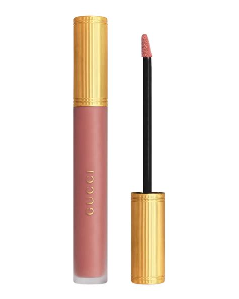 gucci liquid matte lipstick 114|Gucci long lasting satin lipstick.